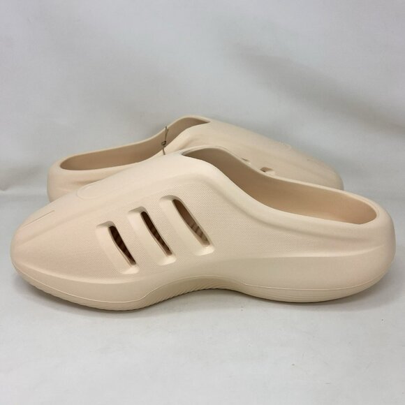 Adidas Originals adiFOM IIInfinity Mule Slides Beige Men’s Size 13 - Picture 5 of 11